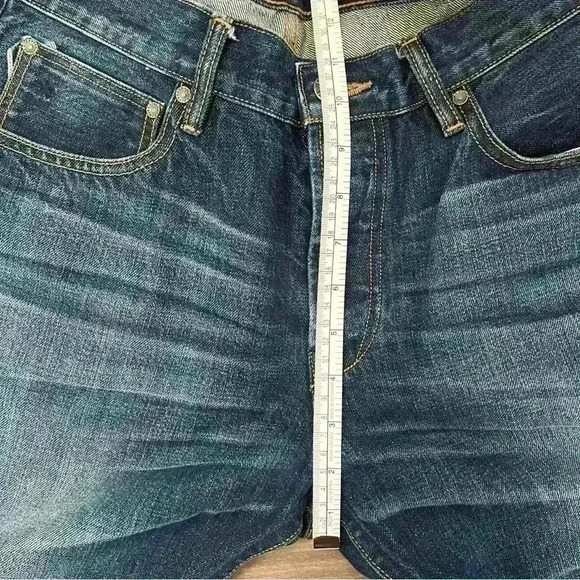 STANDARD TRADE AWL fit raw jeans - Picture 8 of 12